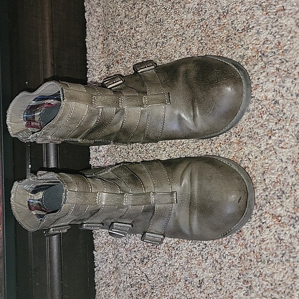 Jellipop boots